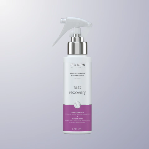 Fast Recovery - 120mL - comprar online
