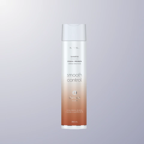 Smooth Control - Shampoo - 300mL - comprar online