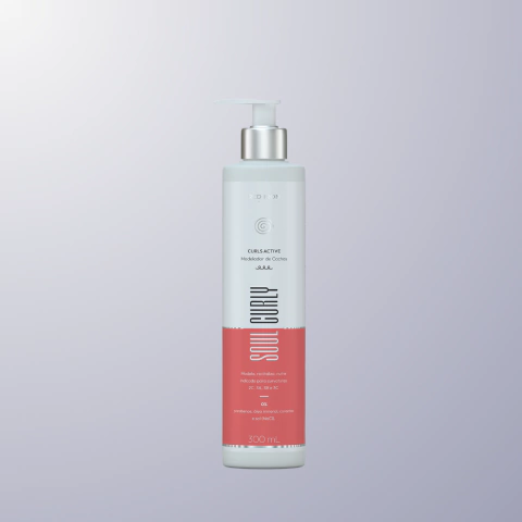 Soul Curly - Curls Active - 300mL - comprar online