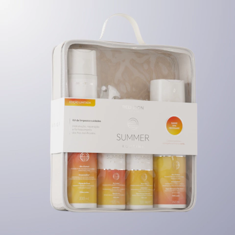 Summer Routine - Kit Necessaire - comprar online