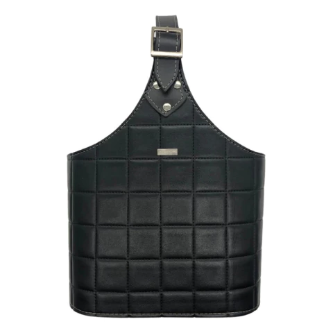 Canasta Matera Rígida Base Rectangular Porta Termo