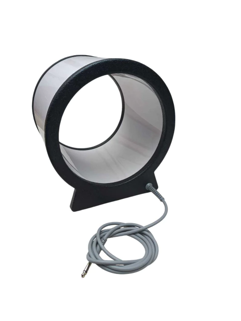 Tunel de campo evolvente