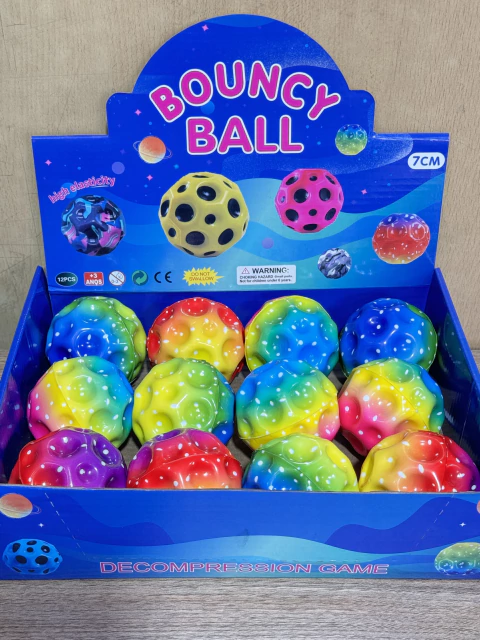 Bouncy Balls Coleccionable