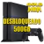 Console Desbloqueado GOLDHEN PS4 Fat 500GB Seminovo - CHEIO DE JOGOS - comprar online