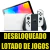 Console Desbloqueado Nintendo Switch Oled Seminovo - CHEIO DE JOGOS - comprar online