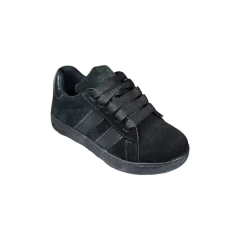 Zapatilla gamuza 2010 con cordon - kowsk