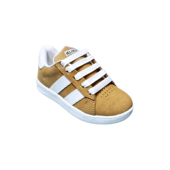Zapatilla gamuza 2010 con cordon en internet