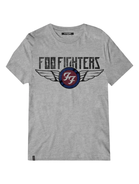 Remera Basica De Los Cojones Hombre Algodon Foo Fighters en internet