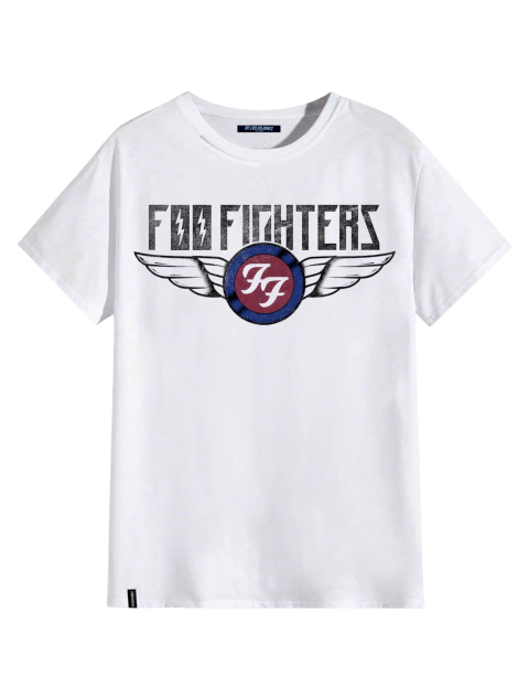 Remera Basica De Los Cojones Hombre Algodon Foo Fighters - comprar online
