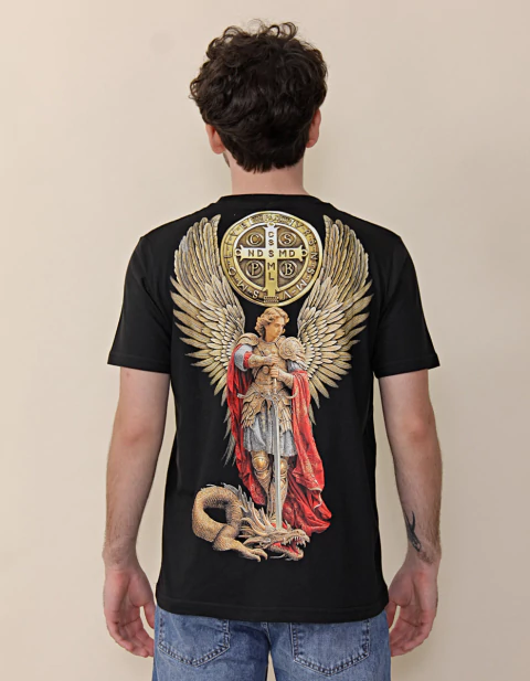 Remera De Los Cojones Hombre Algodón Arcangel San Miguel - comprar online