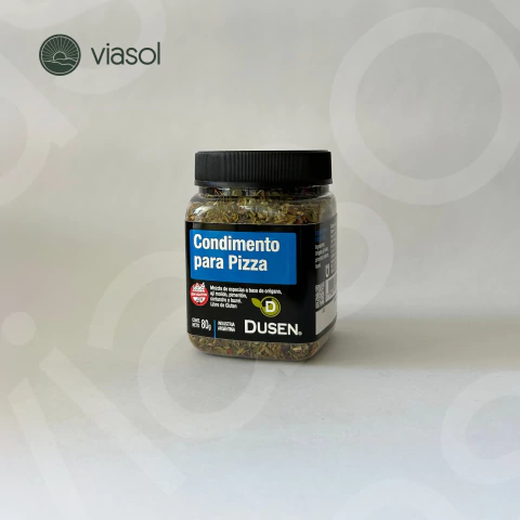 Condimento para Pizza Dusen 80gr