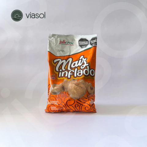 Tutucas Maíz Inflado Julicroc 90gr