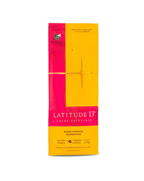 Latitude 13 Blend 250g - comprar online