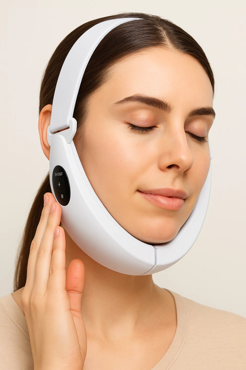 Masajeador facial reductor de papada - comprar online