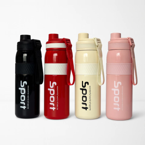 Botella Sport 650ml - comprar online