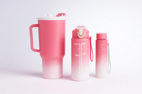 Set 3 botellas - comprar online