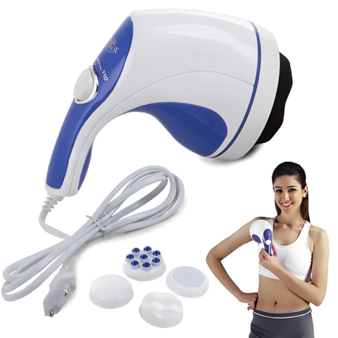 Masajeador anticelulitis con enchufe