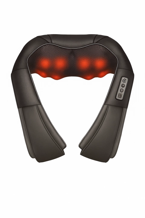 Masajeador cervical argen enchufe - comprar online