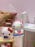 SQUISHY HELLO KITTY - Fofurice Papelaria