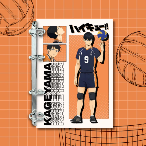 Fichário Kageyama