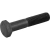 Parafuso Sextavado 8.8 MA M12x60 Rosca Parcial Enegrecido - comprar online