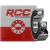 Rolamento 6202 2RS RCC 15x35x11