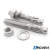 Chumbador Parabolt UNC 1/2x5 Zincado Branco - comprar online
