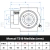 Mancal T 210 Tipo Tensor FRM - comprar online