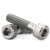 Parafuso Allen Cabeca Cilindrica MA M6x35 Inox 304 A2 - Bassotto Suprimentos