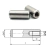 Pino Guia Paralelo com Rosca DIN7979 8x45 Aço Retificado - comprar online
