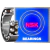 Rolamento 2306 NSK 30x72x27