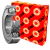 Rolamento 6306 ZZ C3 FAG 30x72x19