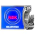 Rolamento 6201-08 ZZ CM NSK (Eixo 1/2") 12.7x32x10