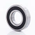 Rolamento 6201-08 2RS CM CDL (Eixo 1/2") 12.7x32x10 - Bassotto Suprimentos