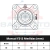 Mancal F 212 Tipo Flange FRM - comprar online