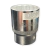 Soquete Estriado 1/2 x 30mm Aco Cromo Vanadio Sata