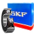 Rolamento 6002 2RSLTN9/C3VT162 Alta Rotação SKF 15x32x9