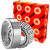 Rolamento 30210 Capa Cone FAG 50x90x21,75