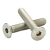 Parafuso Allen Cabeca Chata MA M12x40 Inox 304 A2 - loja online