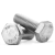 Parafuso Sextavado MA M8x40 Inox 304 A2 - Bassotto Suprimentos