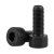 Parafuso Allen Cabeça Cilíndrica 12.9 MA M4x6 ET Rosca Inteira - comprar online