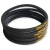 Correia em V Canal B-67 Power Span - Bassotto Suprimentos