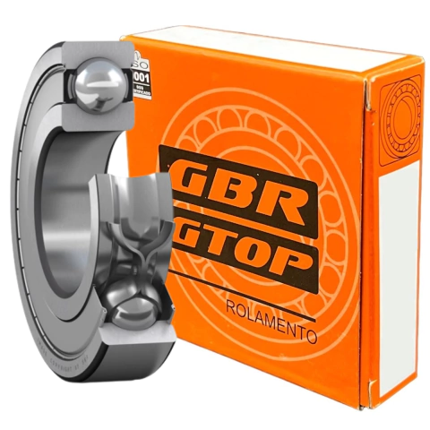Rolamento 608 ZZ GBR/GTOP 8x22x7