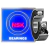 Rolamento 6204 DDU NSK 20x47x14