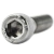 Parafuso Allen Cabeca Cilindrica MA M5x40 Inox 304 A2 na internet