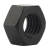 Porca Sextavada UNC 1.1/4 x 7FPP Rosca Grossa Polido
