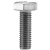 Parafuso Sextavado MA M10x65 Inox 304 A2 na internet