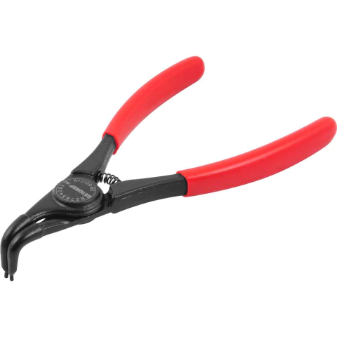 Alicate para Aneis Externo Bico Curvo 19mm a 60mm Gedore Red