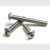 Parafuso Allen Cabeca Abaulada MA M10x30 Zincado Branco - comprar online