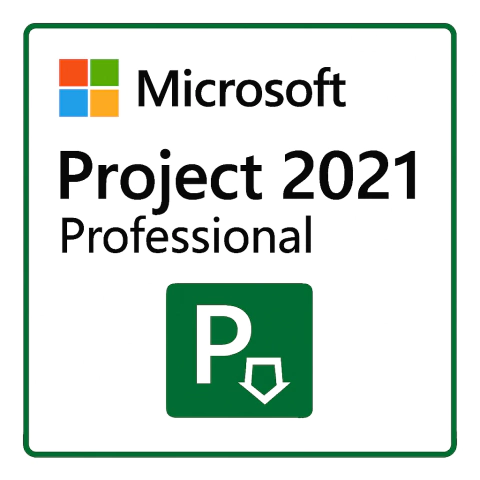 Project Professional 2021: Clave de Licencia de 25 Dígitos - comprar en línea
